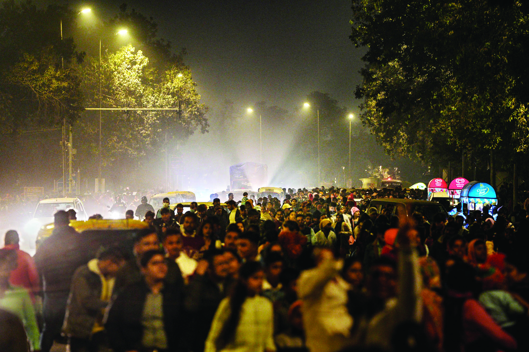 Delhi sees six severe air quality days in 22, lowest in seven years