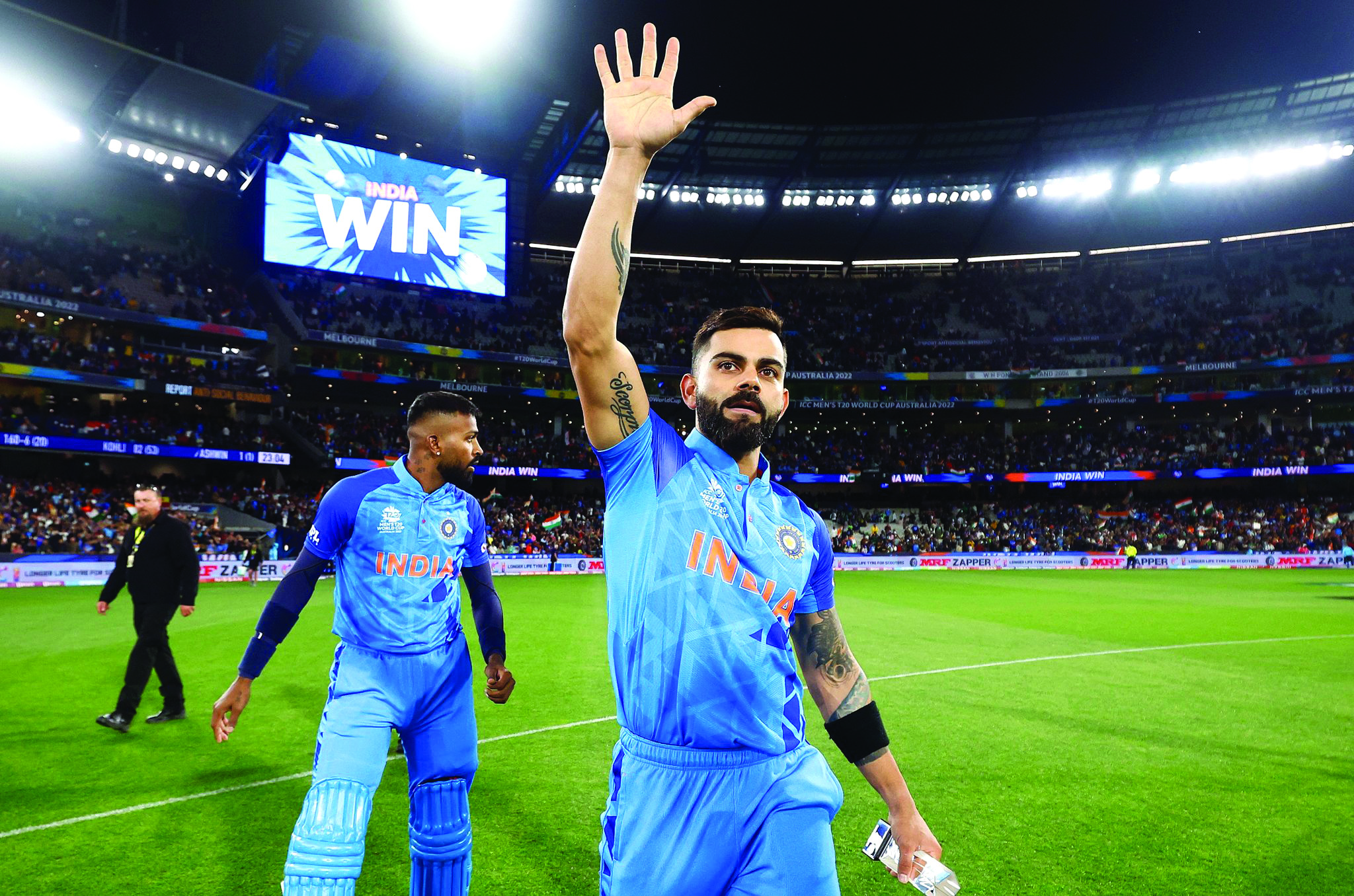 Yo-Yo test returns, Dexa also added to selection criteria for Indian team