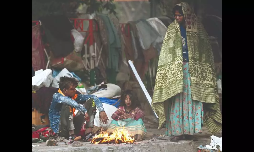 Dense Fog, Cold Wave Set To Grip North, Northwest India In First Week Of 2023 Dense Fog, Cold Wave Set To Grip North, Northwest India In First Week Of 2023