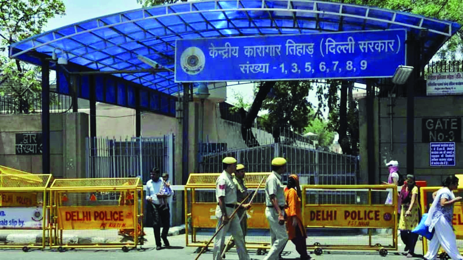 NHRC issues notice to govt over reports   of sexual assault on inmate in Tihar Jail