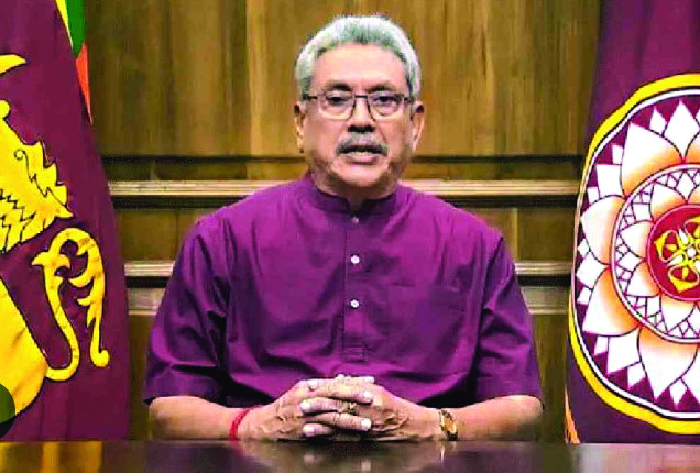 Sri Lankas Gotabaya applies for US citizenship restoration: Report