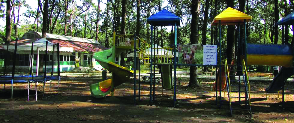 Siliguri: Bengal Safari Park to remain open on Mondays also