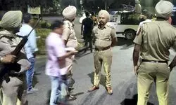 Bombshell Found Near Punjab, Haryana CMs Homes