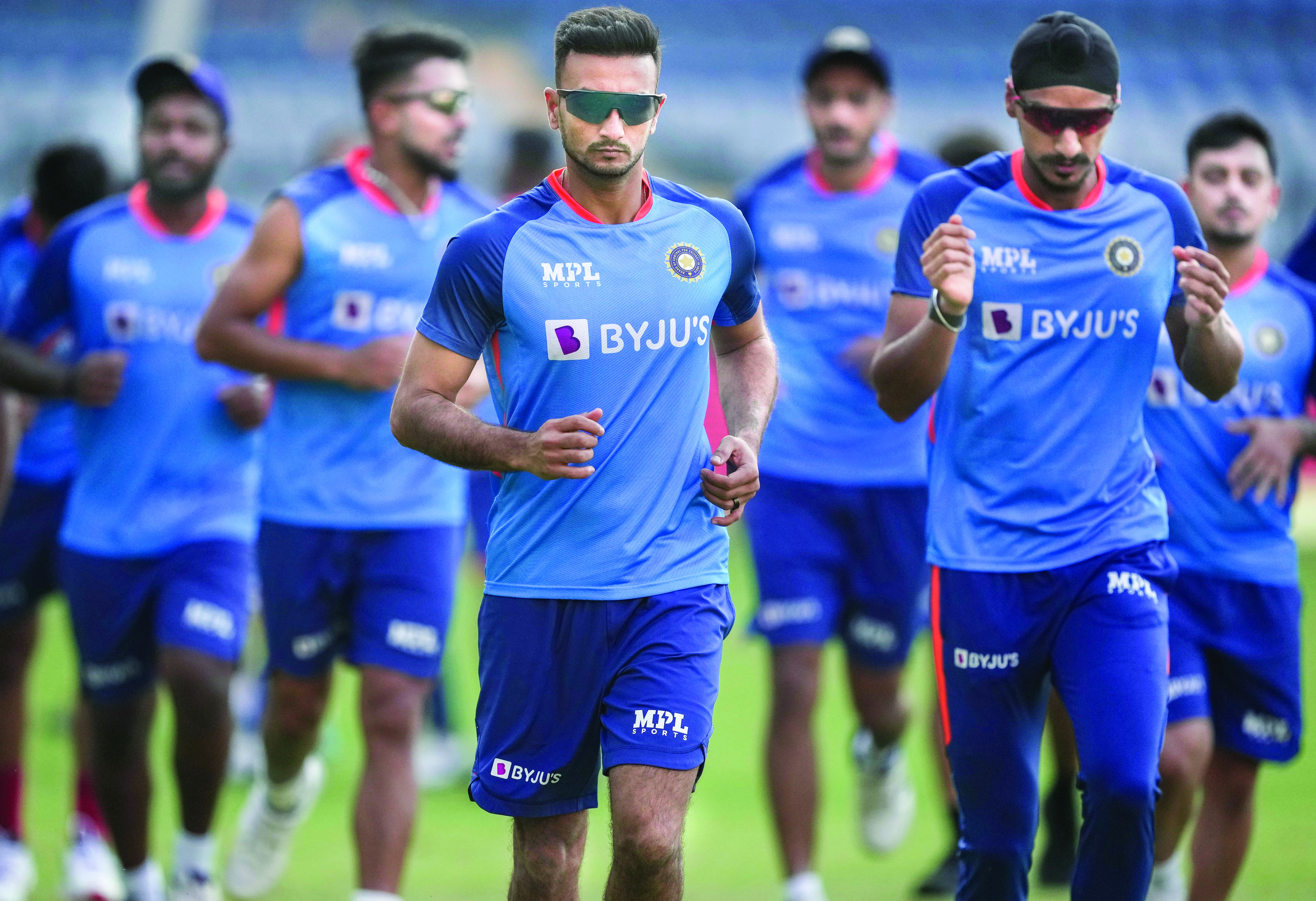 Indian T20 team under Hardik prepares for life without big three Indian T20 team under Hardik prepares for life without big three