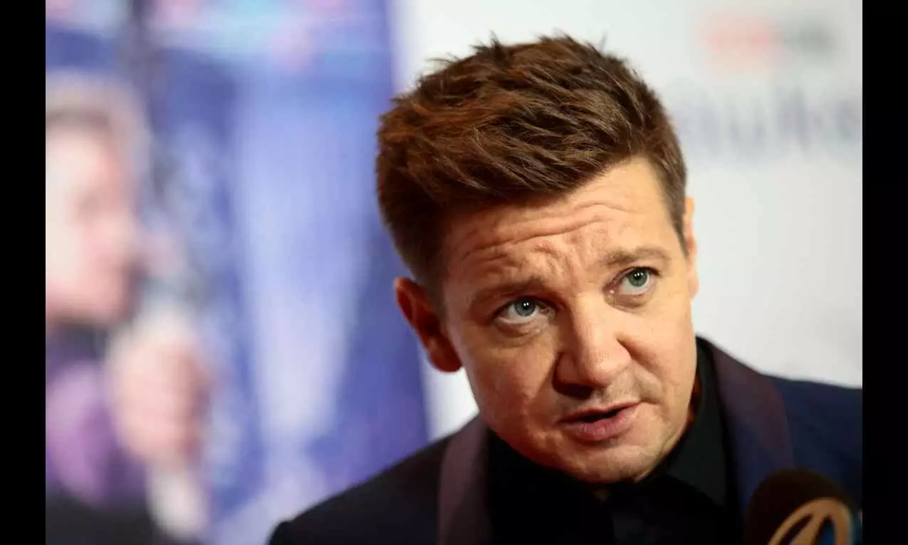 Jeremy Renner Critical But Stable After Injuring Himself In Snow
