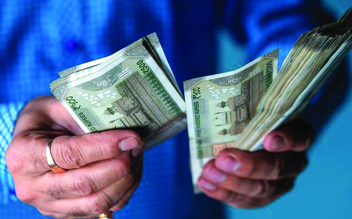 Circulation of fake currency notes continues to pose challenge Circulation of fake currency notes continues to pose challenge