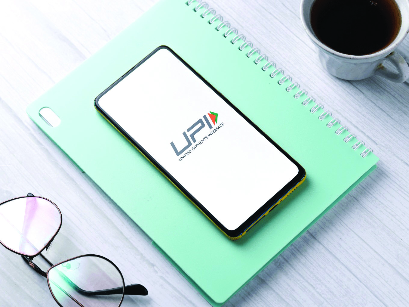 UPI payments touch record high of `12.82 lakh crore in December UPI payments touch record high of `12.82 lakh crore in December