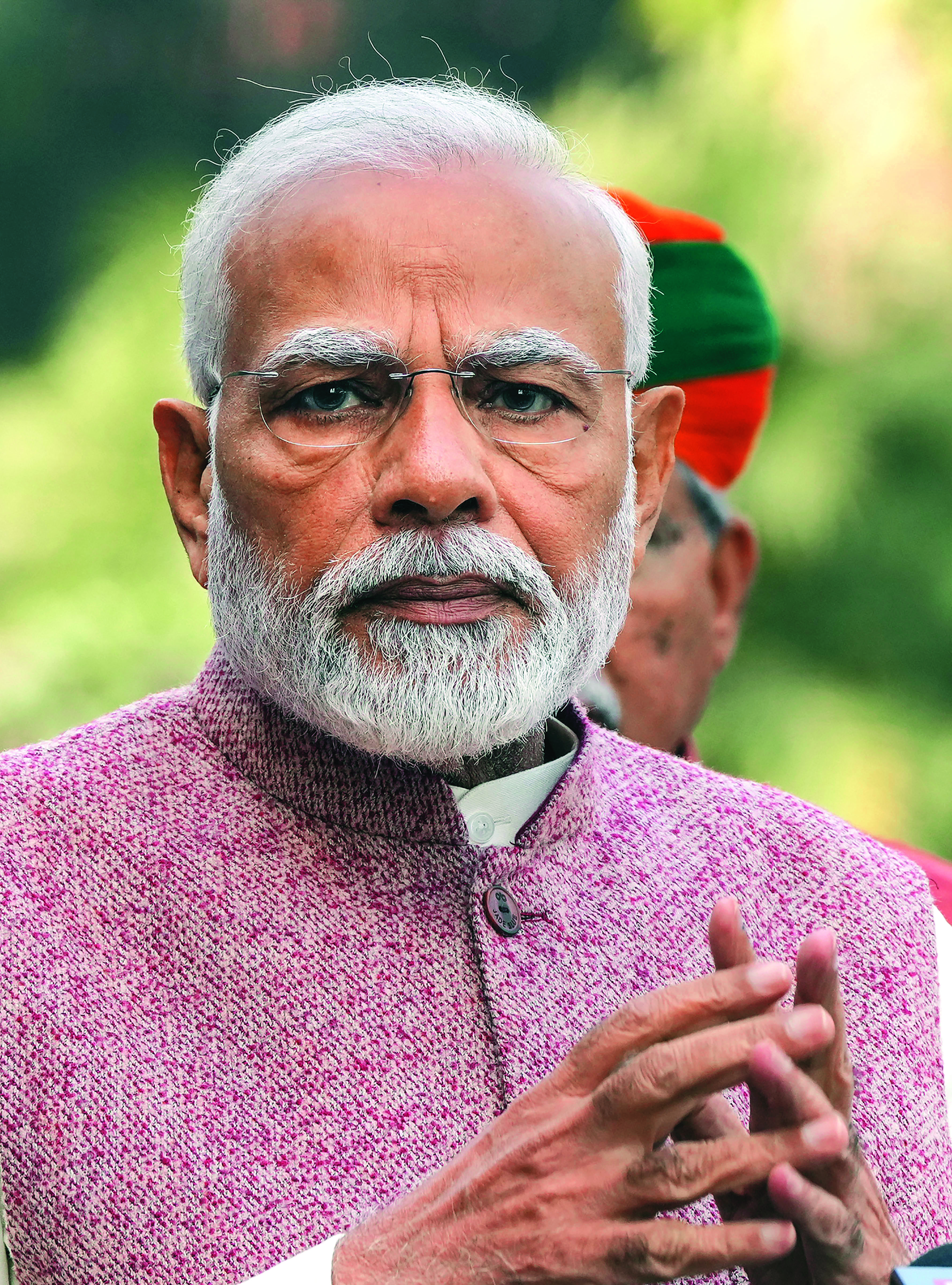 PM Modis Pariksha Pe Charcha on January 27