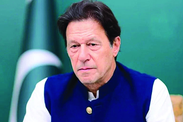 Firing on Imran Khan carried out from 4 sites