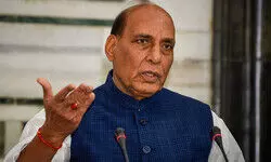 India has every capability to thwart challenges along border: Rajnath Singh warns China from Arunachal India has every capability to thwart challenges along border: Rajnath Singh warns China from Arunachal