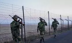 Armed Pak intruder shot dead by BSF along punjab border