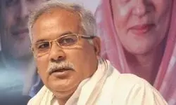 Governor acting beyond her powers by raising questions on quota bills: Chhattisgarh CM