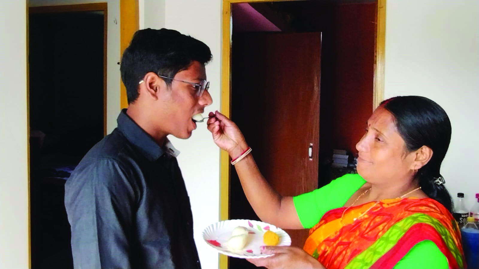 Combating poverty, Bappa Saha from Alipurduar ranks 2nd in India in UPSC Statistical Service exams