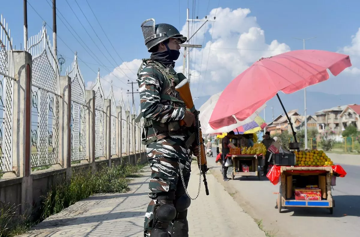 Rajouri Terror Attacks: J-K LG Sinha Says In-Depth Probe Will Be Conducted Into Security Lapses