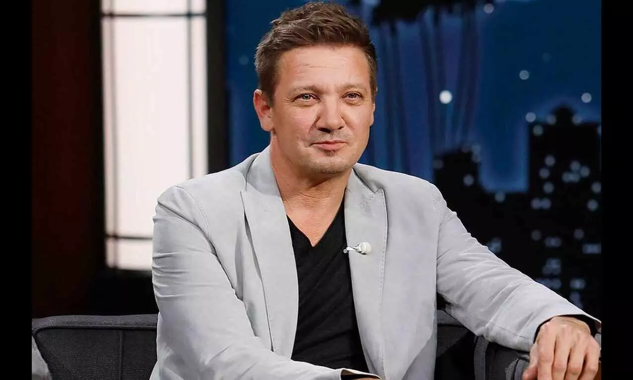 Jeremy Renner Undergoes Surgery After Snow Ploughing Accident