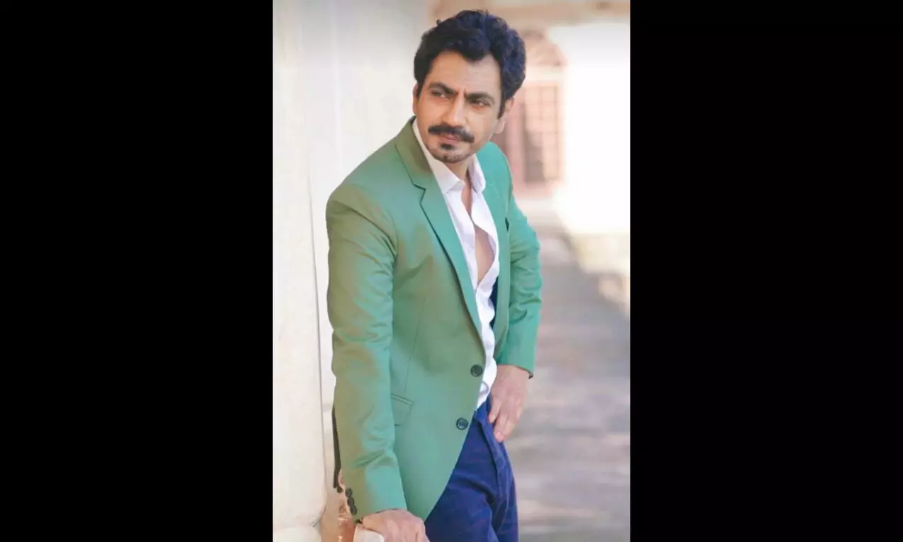 Money & Fame Are Just By-Products Of Your Work: Nawazuddin Siddiqui