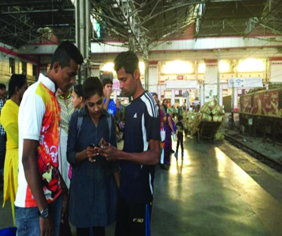RailTel ties up with tech firm to monetise Wi-Fi project covering over 6,100 stations RailTel ties up with tech firm to monetise Wi-Fi project covering over 6,100 stations