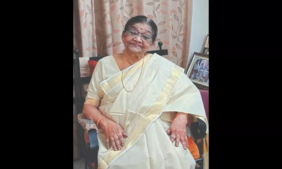 Noted singer Sumitra Sen passes away Noted singer Sumitra Sen passes away