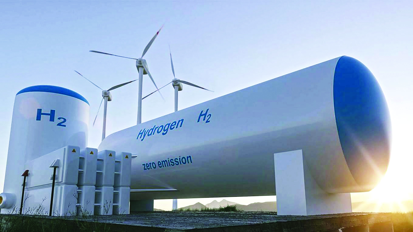 Govt clears `19,744 cr National Green Hydrogen Mission: Minister