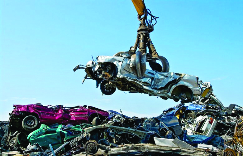 11 states/UTs join National Single Window System for vehicle scrapping, says MoRTH