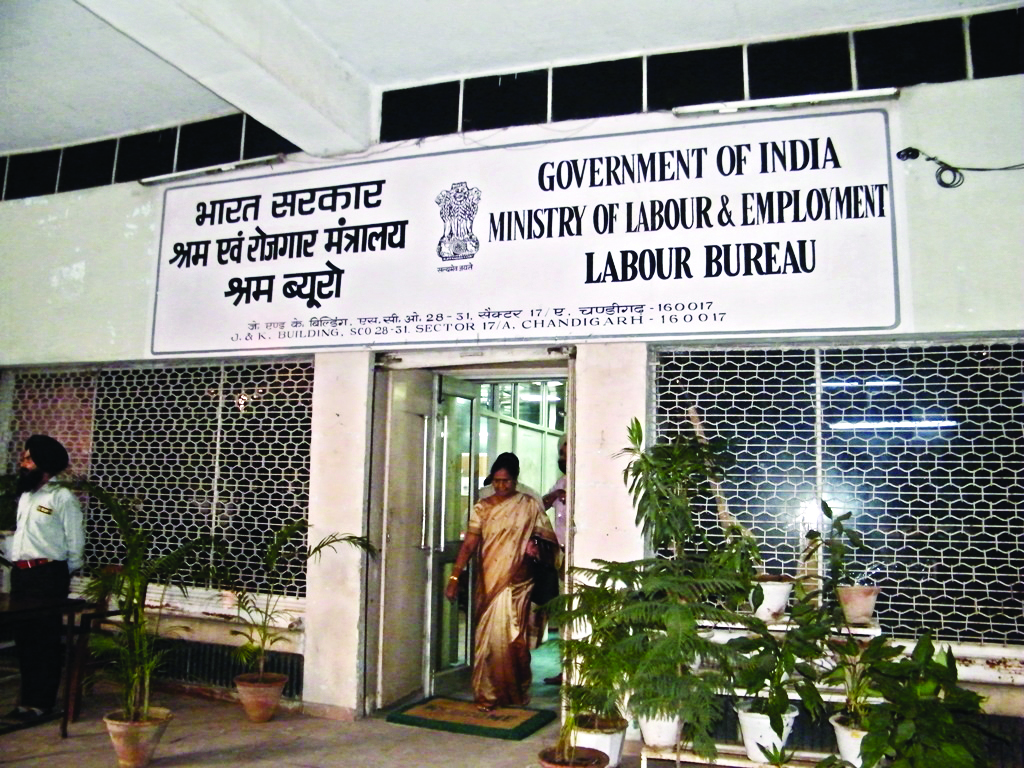 Labour Min rebuts survey-based news on high unemployment