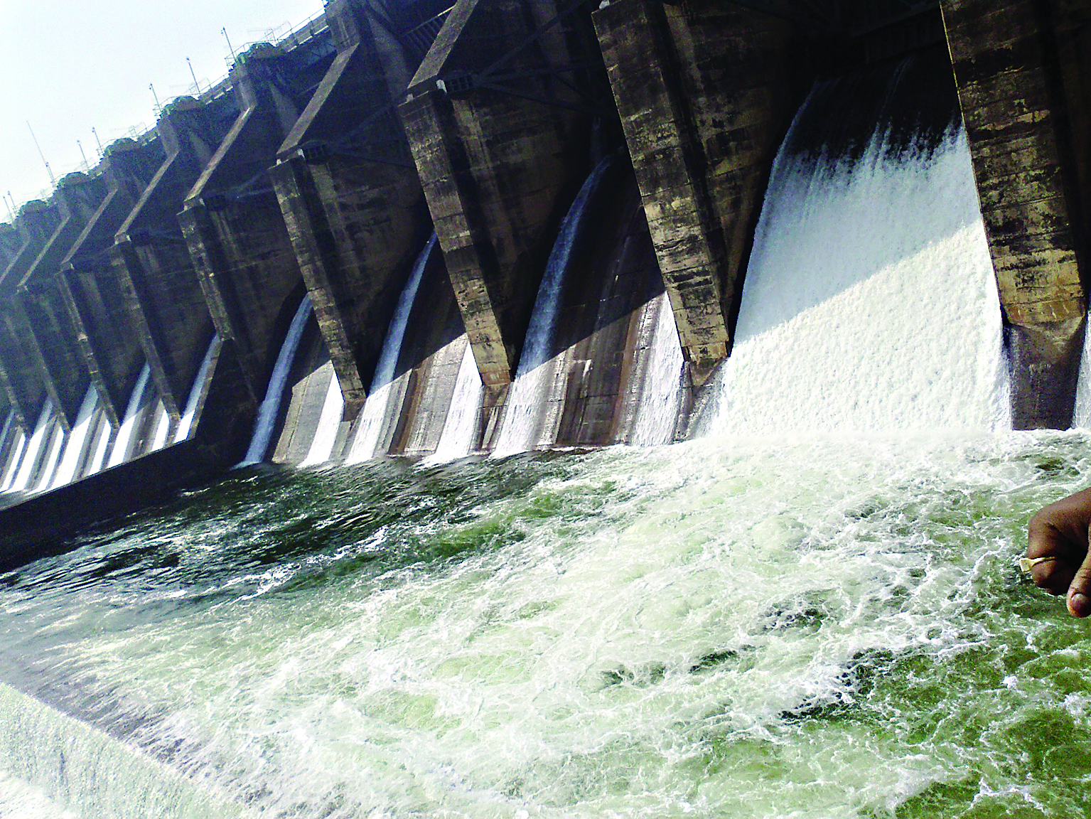 Govt okays `2,614 crore investment for Sunni Dam project in Himachal Pradesh