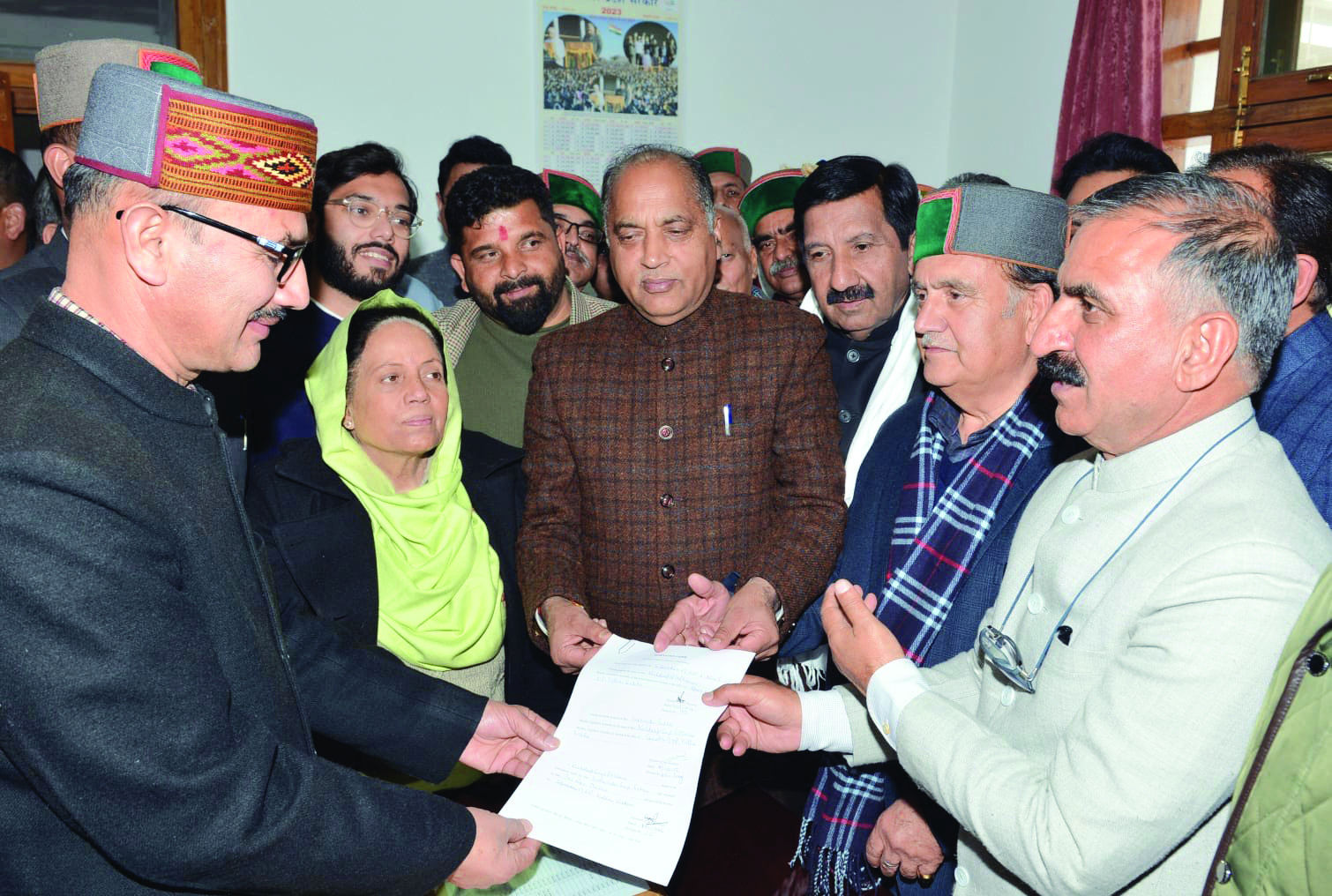 Four-time MLA Kuldeep Pathania named Himachal Pradesh Assembly Speaker; election to be held today