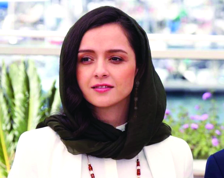 Iran releases Oscar-winning film actress held over protests Iran releases Oscar-winning film actress held over protests