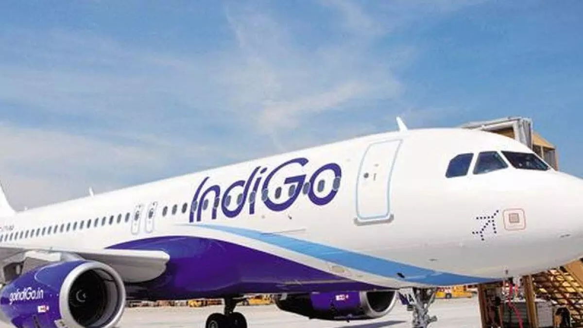 IndiGo aircraft suffers tail strike while landing at Kolkata airport