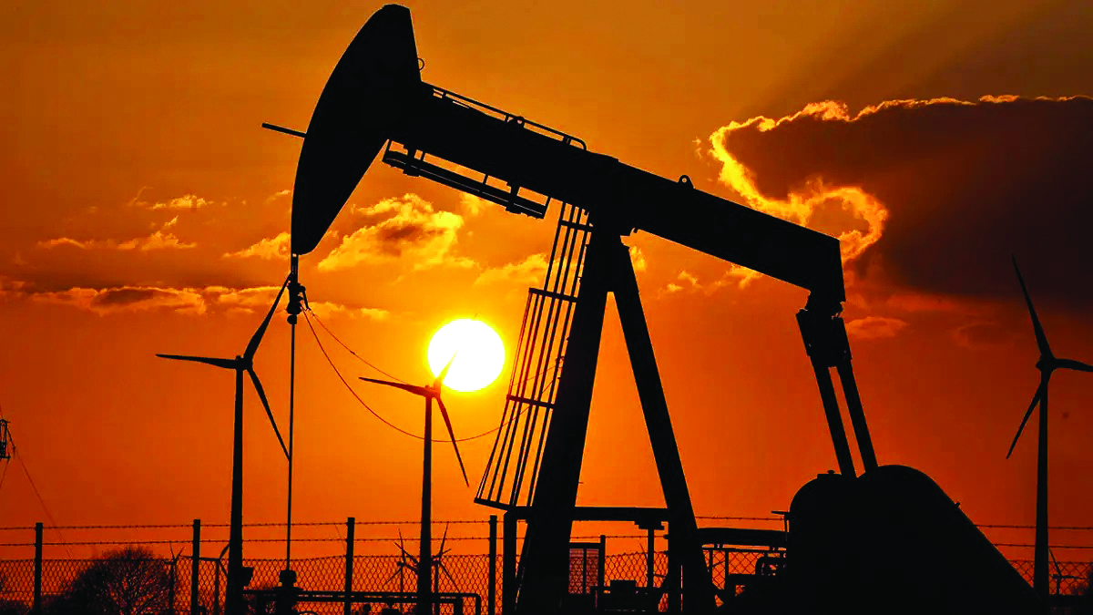 Oil prices fall further as concerns grow over state of global economy