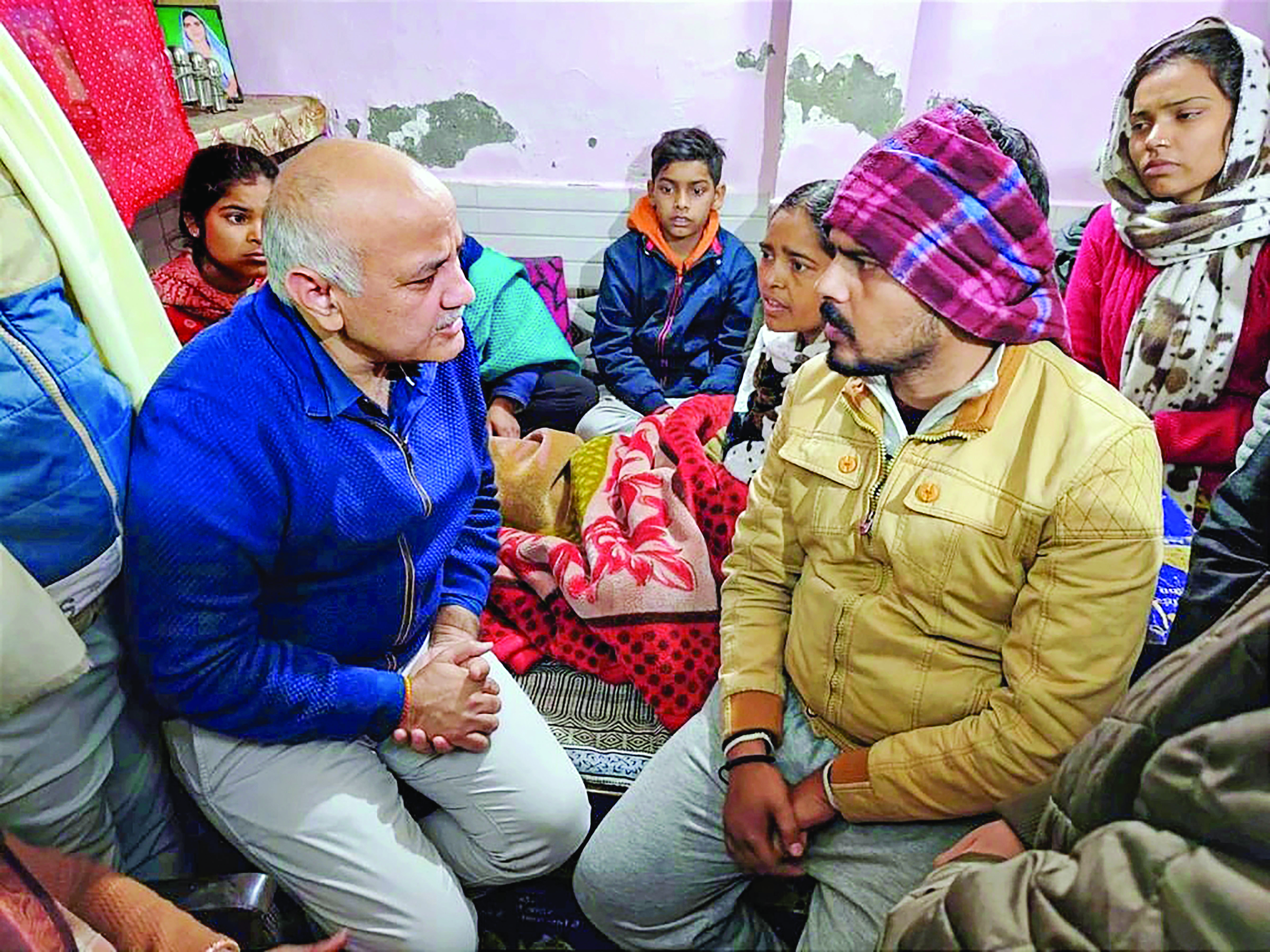 Kanjhawala Incident: Autopsy report didn’t find alcohol in victim’s stomach says family doctor