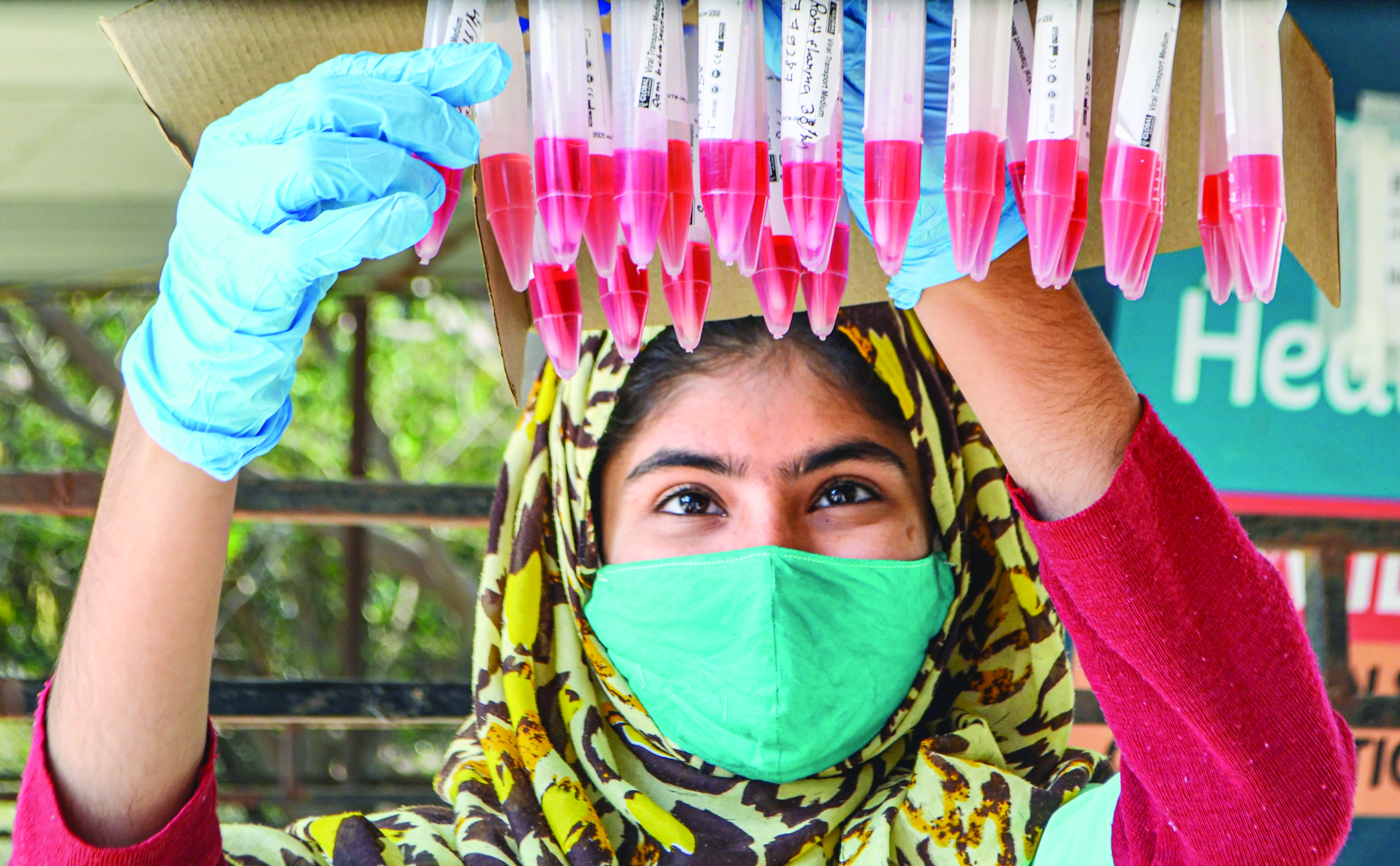 Covid: About 10 in Bengal detected with Omicron sub-variant Covid: About 10 in Bengal detected with Omicron sub-variant