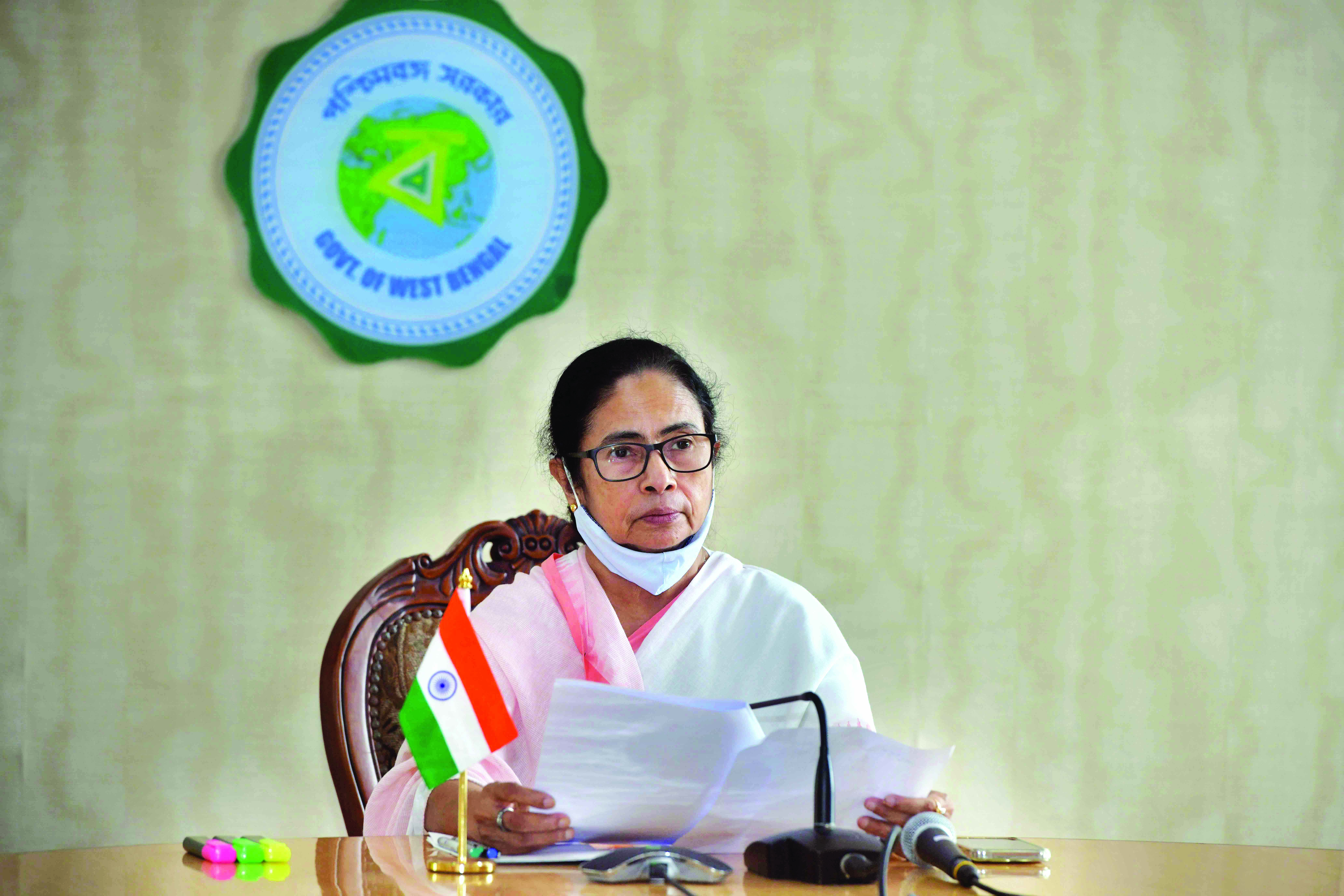 English version of CM’s ‘Kabita Bitan’ to be unveiled at Book Fair English version of CM’s ‘Kabita Bitan’ to be unveiled at Book Fair