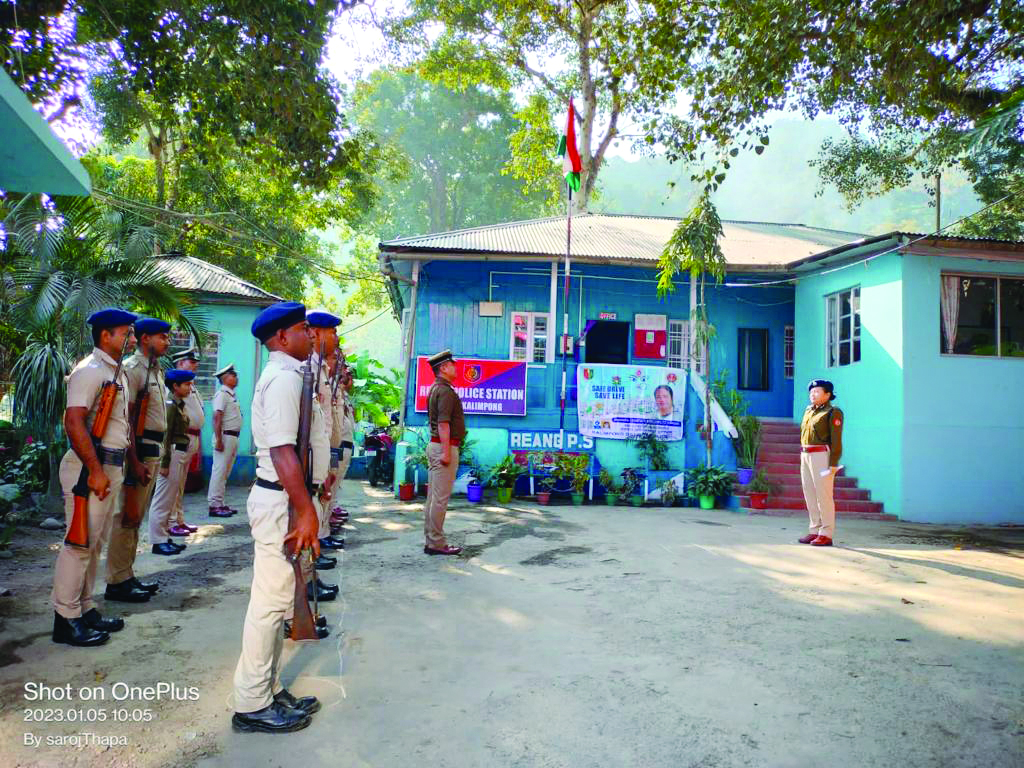 3 new police stns get operational in Kalimpong