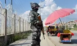 Rajouri: Security forces launch search operation after 3 men on motorcycle jump police checkpoint