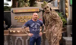 Dave Bautista feels relieved to say goodbye to Guardians films