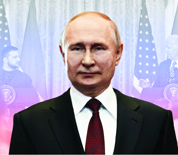 Putin orders 36-hour weekend cease-fire in Ukraine amid war