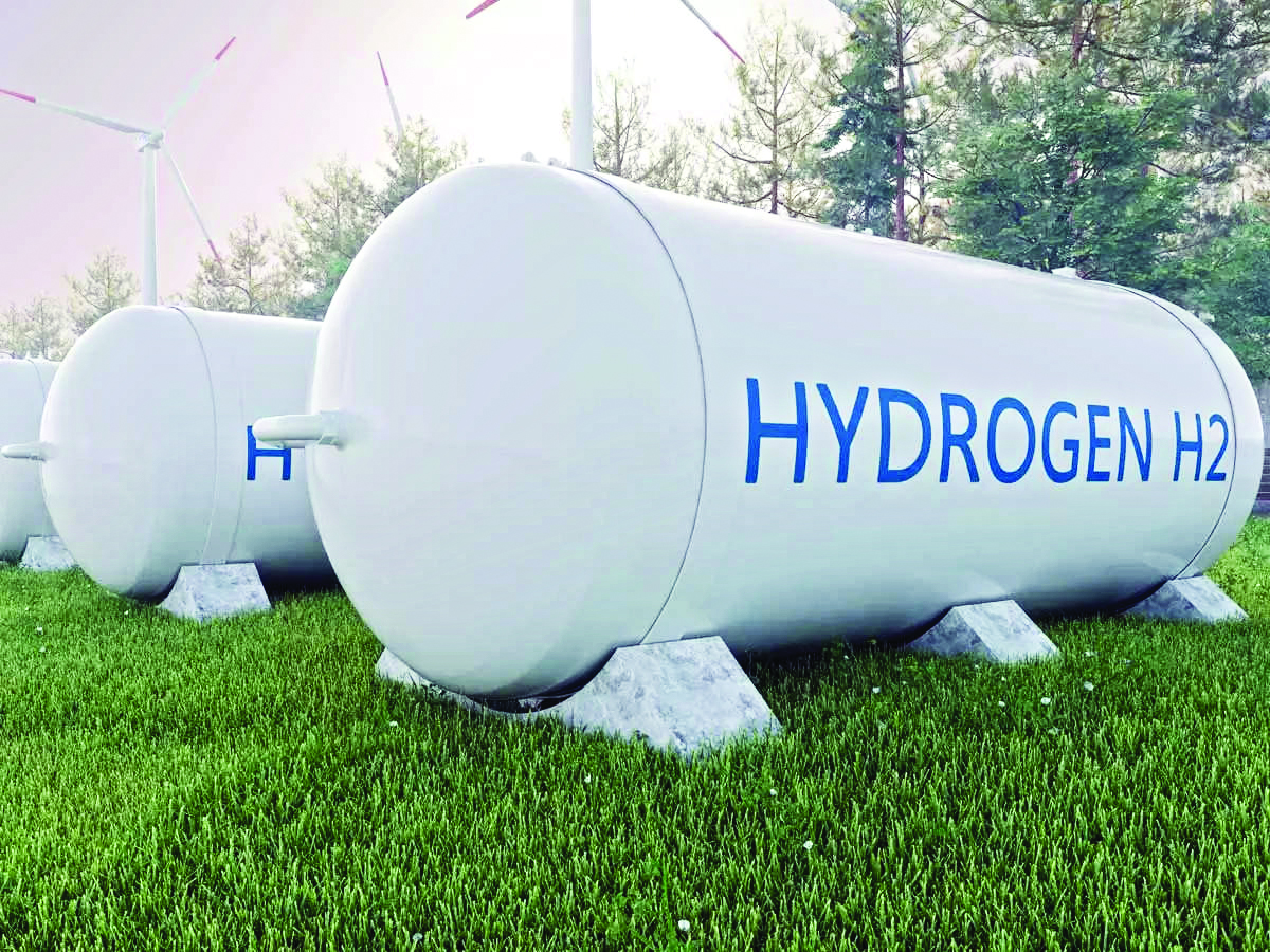 Govt to soon bring norms for promoting green hydrogen Govt to soon bring norms for promoting green hydrogen