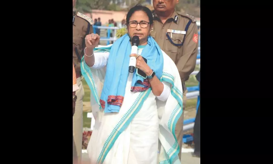 MGNREGS: ‘Centre denying funds & discriminating between states’