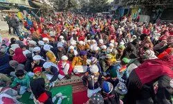 Encroachers by choice?