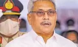 Former Sri Lanka President Gotabaya Rajapaksa returns to Sri Lanka from Dubai Former Sri Lanka President Gotabaya Rajapaksa returns to Sri Lanka from Dubai