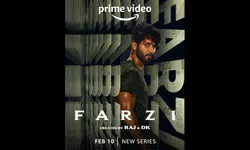 Prime Video to premiere crime thriller Farzi on February 10