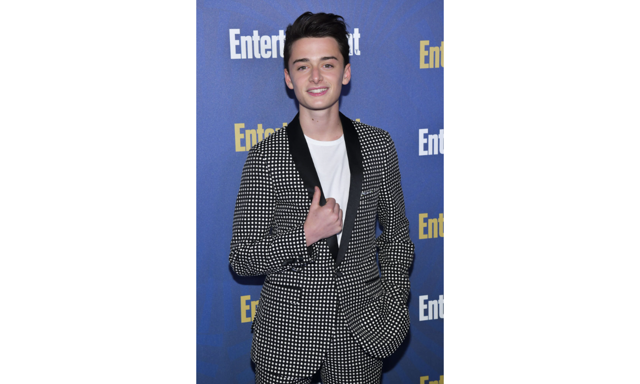 Stranger Things fame Noah Schnapp reveals he is gay Stranger Things fame Noah Schnapp reveals he is gay