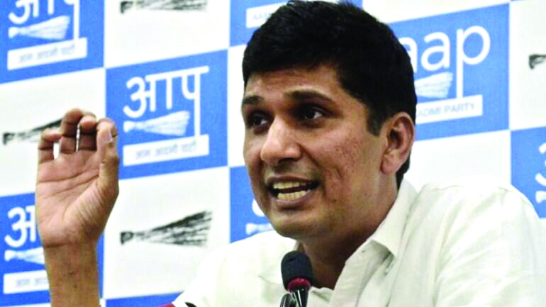 ‘BJP wants to take over MCD using foul play’