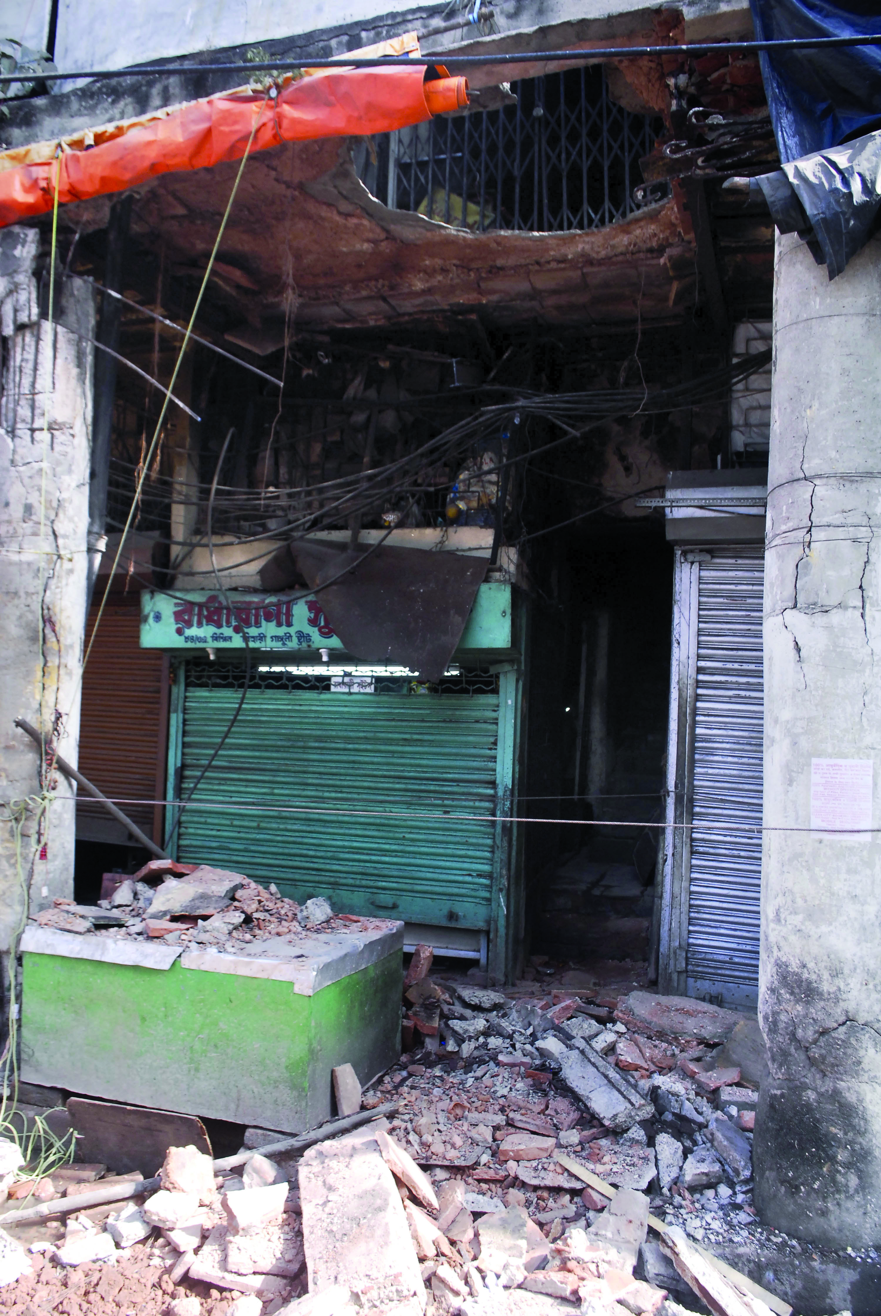 KMC to crack whip, ensure pvt market building owners maintain their properties well KMC to crack whip, ensure pvt market building owners maintain their properties well