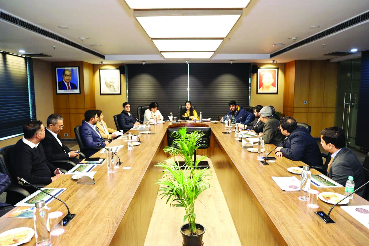 Uttar Pradesh Global Investors Summit 2023: NOIDA & GNIDA leave no stone unturned to pitch investment from nearby regions Uttar Pradesh Global Investors Summit 2023: NOIDA & GNIDA leave no stone unturned to pitch investment from nearby regions