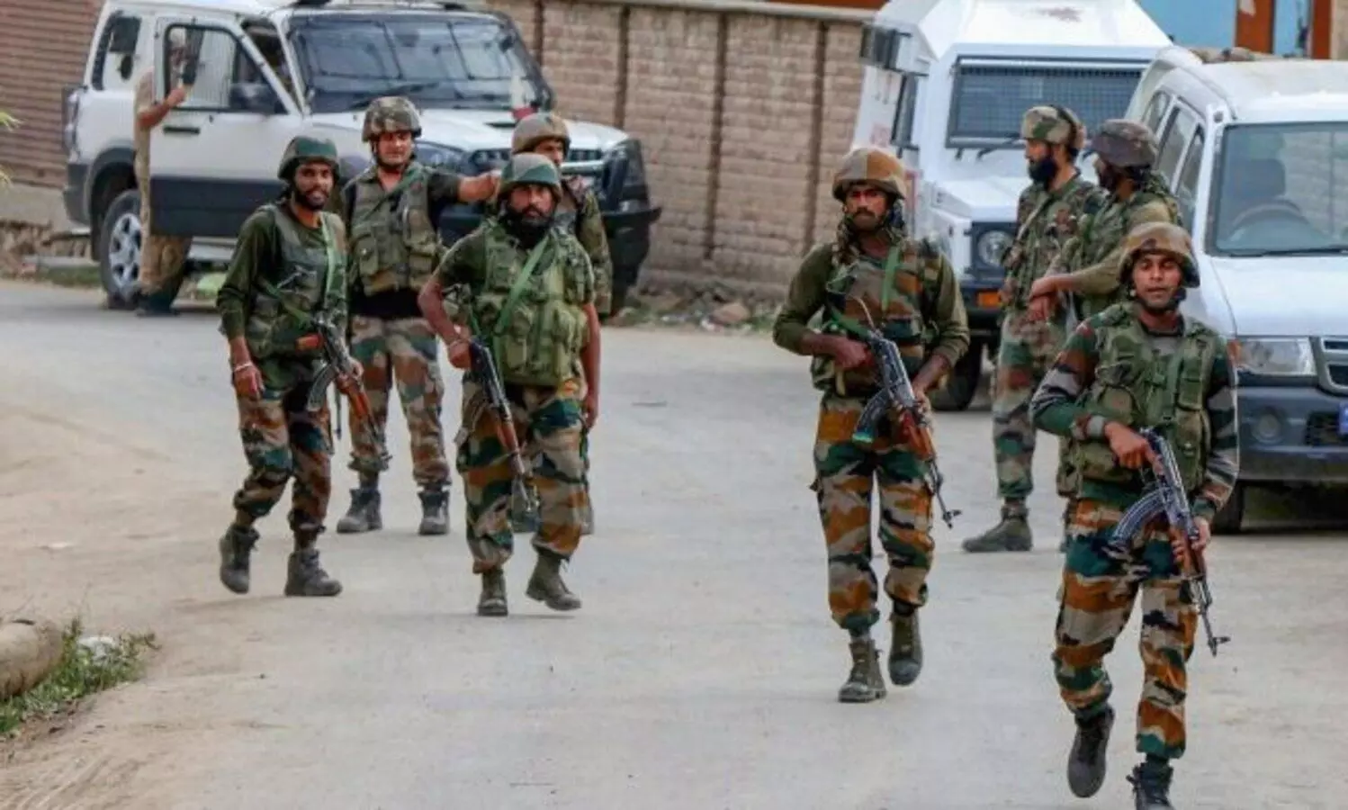 Army opens fire after noticing suspicious movement near LoC in J-Ks Poonch