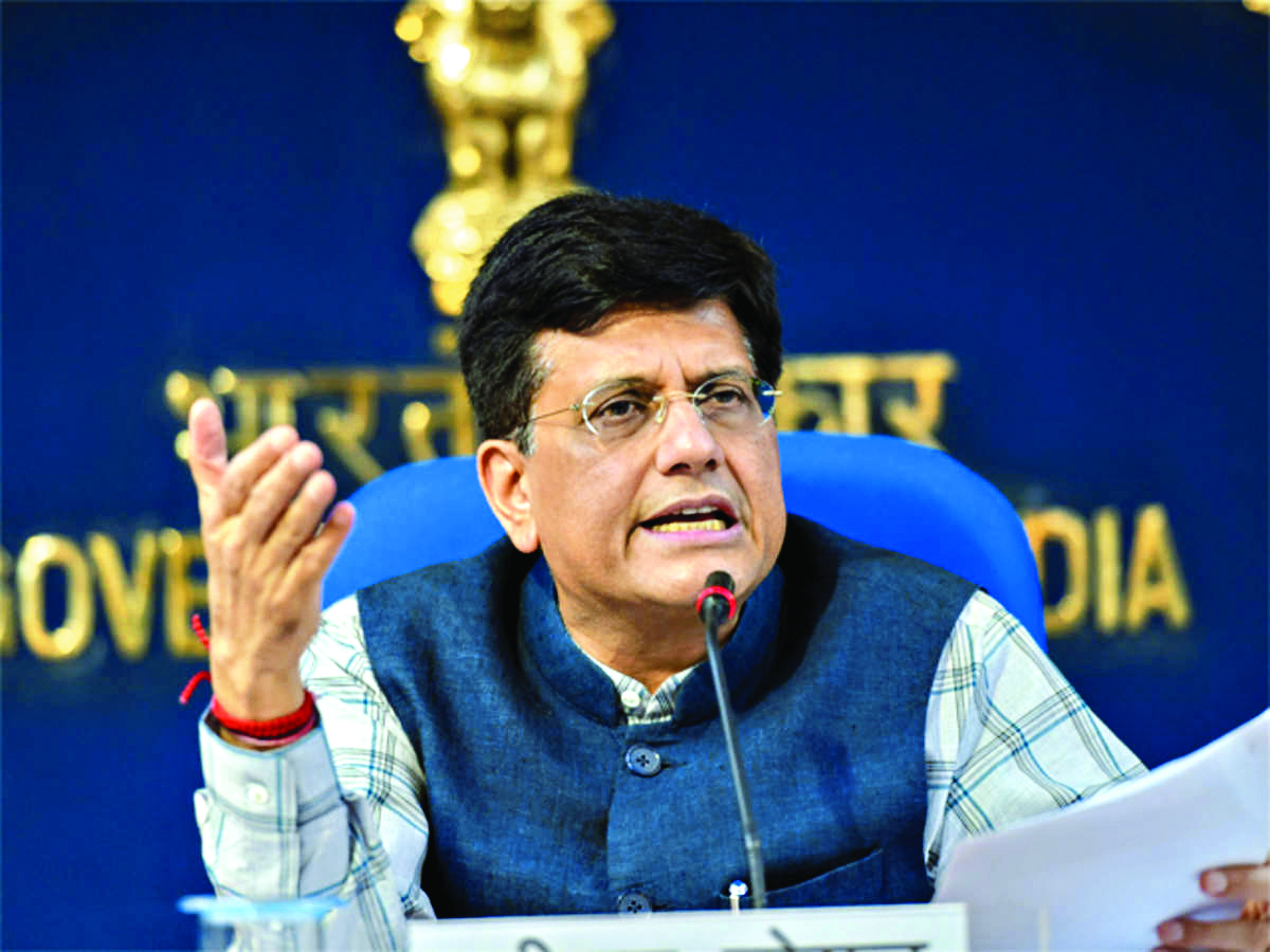 India to look at multilateral pacts; fair, equitable for all sides: Goyal
