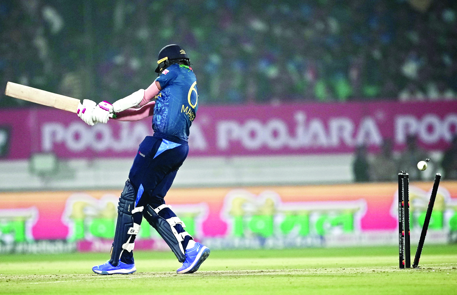 Ton-up Suryakumar fires India to series-clinching win vs Sri Lanka