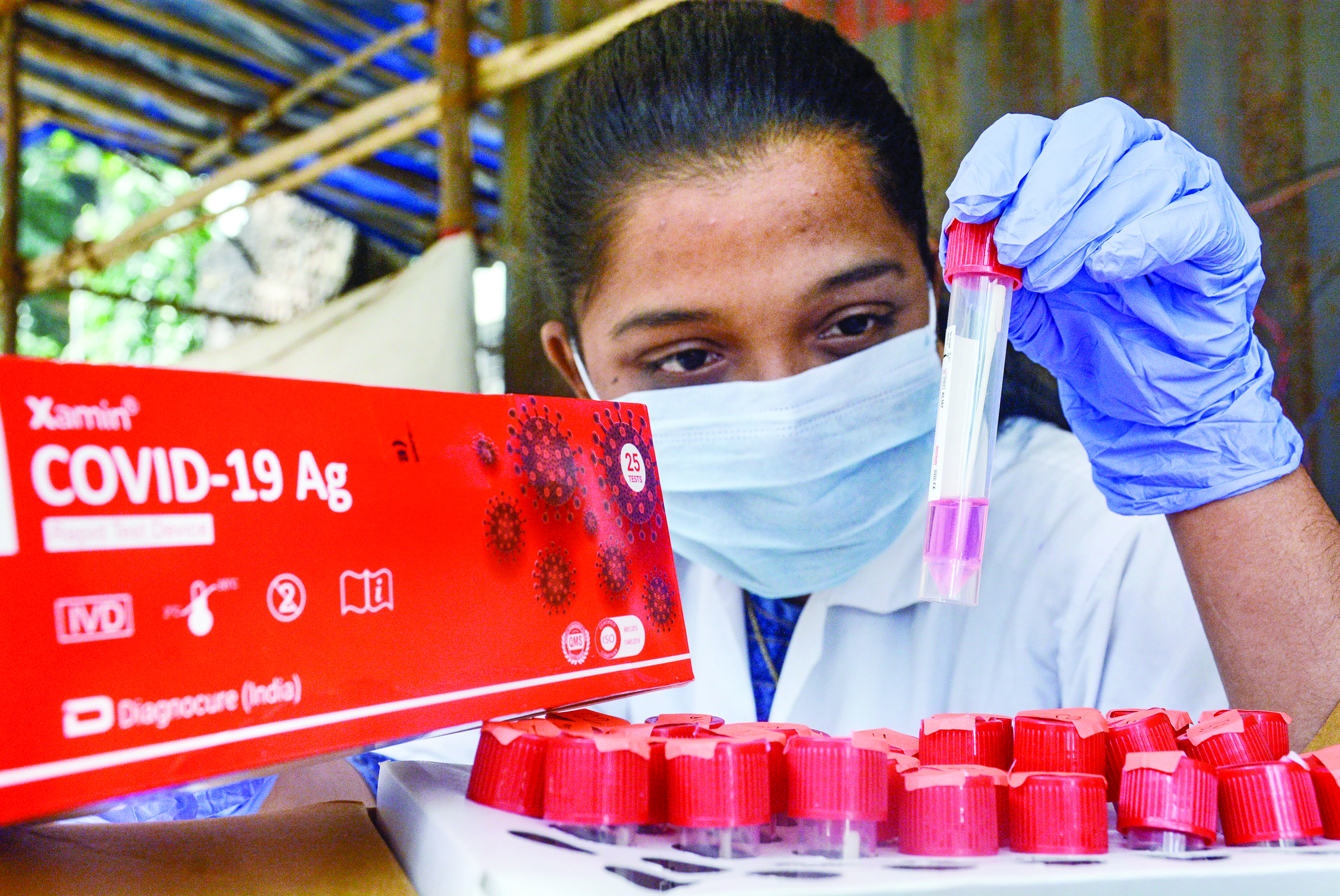 China suspends social media accounts of Coronavirus policy critics